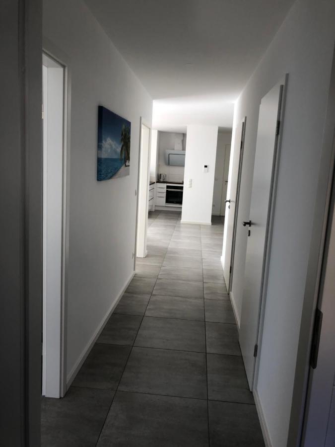 Deluxe Ferienwohnung Am Strandbad FDH Dış mekan fotoğraf