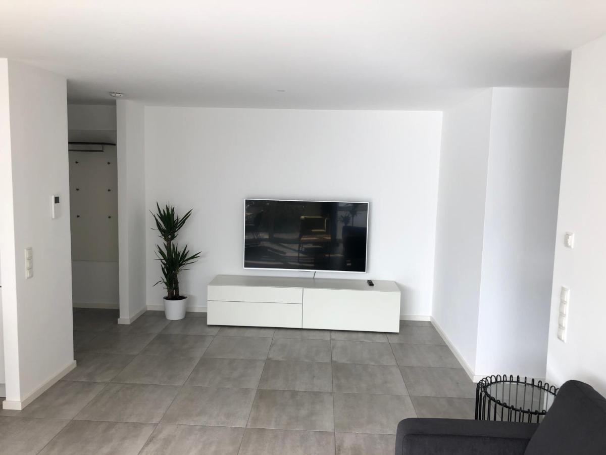 Deluxe Ferienwohnung Am Strandbad FDH Dış mekan fotoğraf