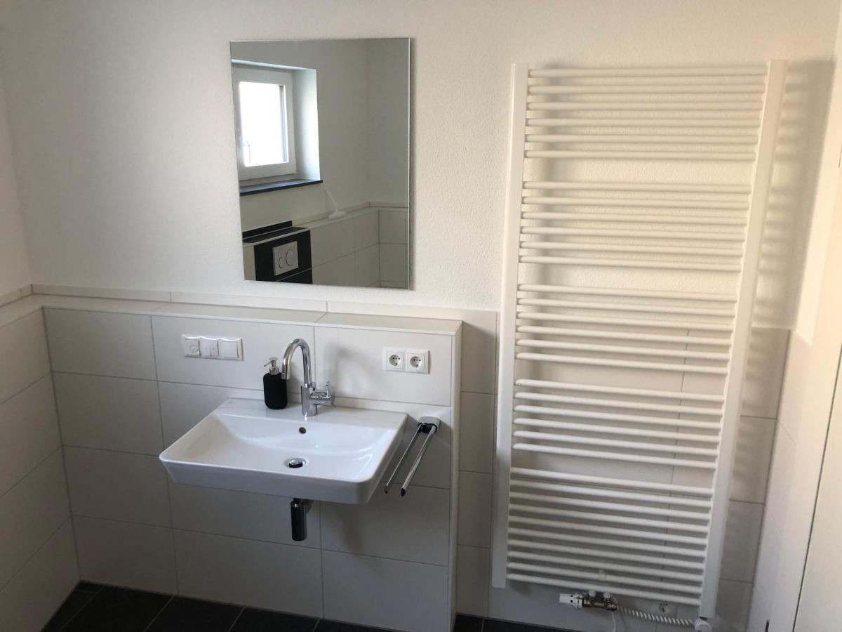 Deluxe Ferienwohnung Am Strandbad FDH Dış mekan fotoğraf