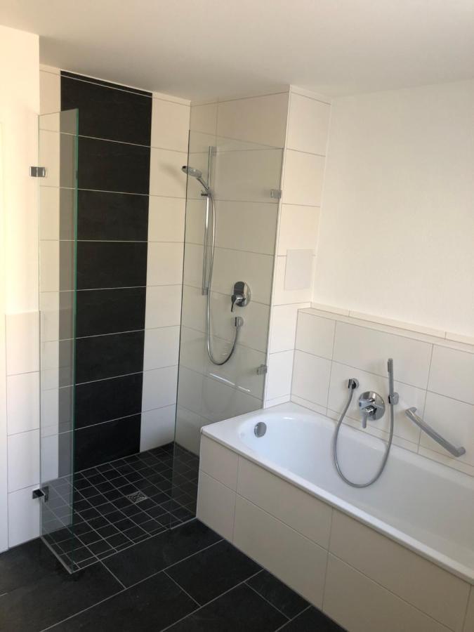 Deluxe Ferienwohnung Am Strandbad FDH Dış mekan fotoğraf