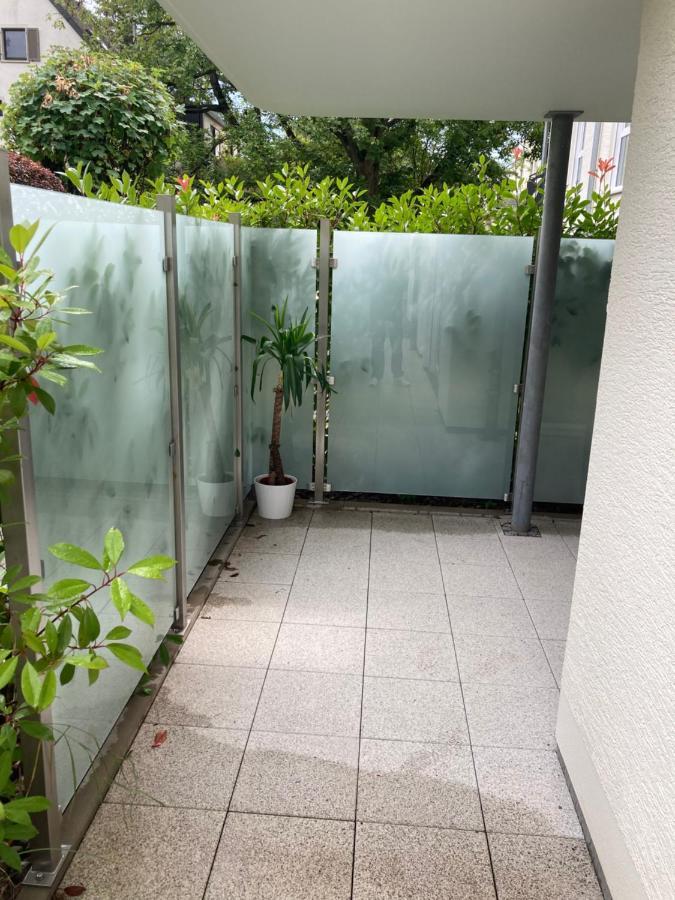 Deluxe Ferienwohnung Am Strandbad FDH Dış mekan fotoğraf