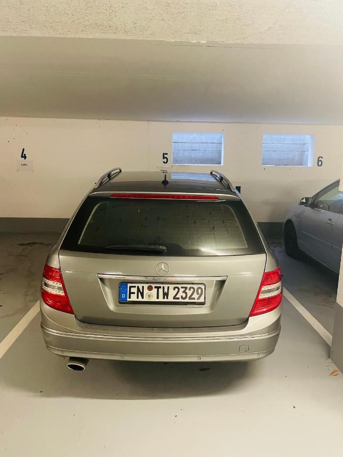 Deluxe Ferienwohnung Am Strandbad FDH Dış mekan fotoğraf