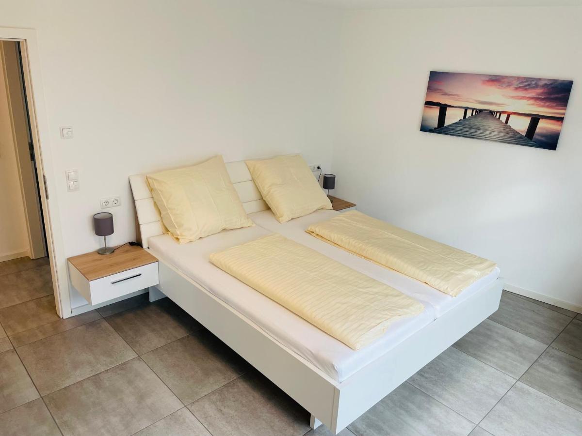 Deluxe Ferienwohnung Am Strandbad FDH Dış mekan fotoğraf