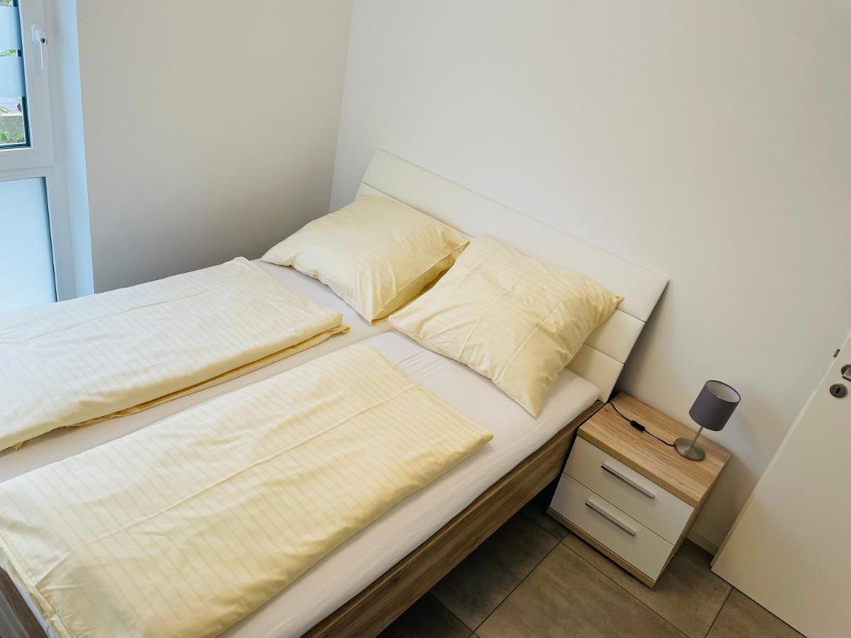 Deluxe Ferienwohnung Am Strandbad FDH Dış mekan fotoğraf