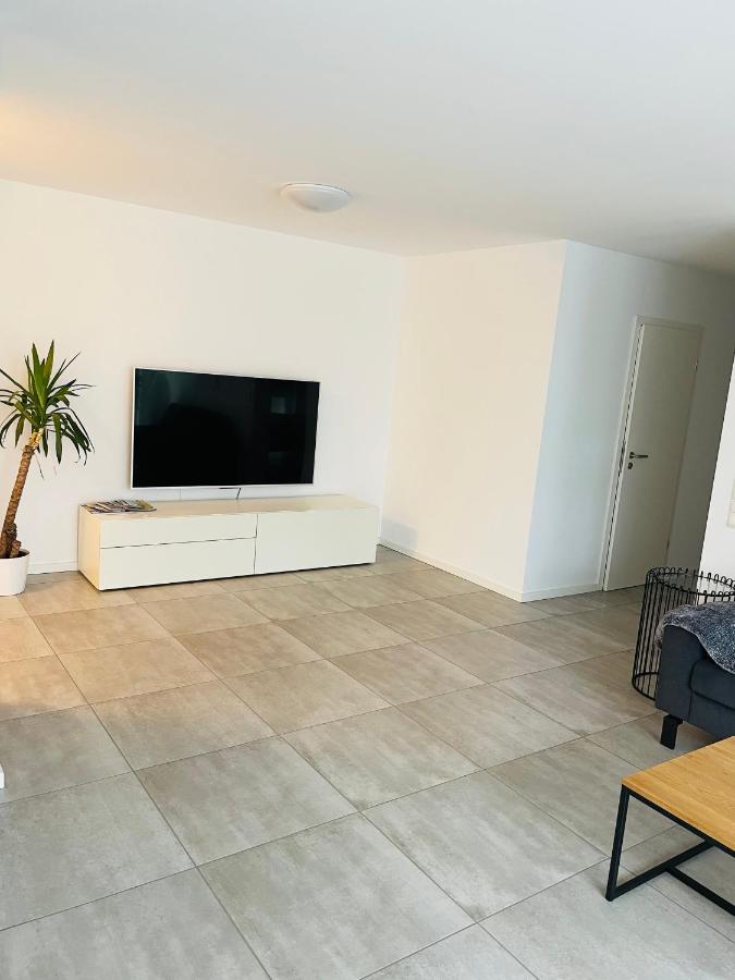 Deluxe Ferienwohnung Am Strandbad FDH Dış mekan fotoğraf