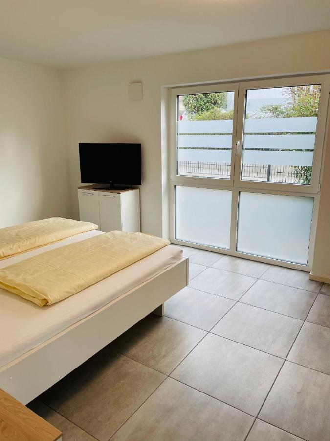 Deluxe Ferienwohnung Am Strandbad FDH Dış mekan fotoğraf