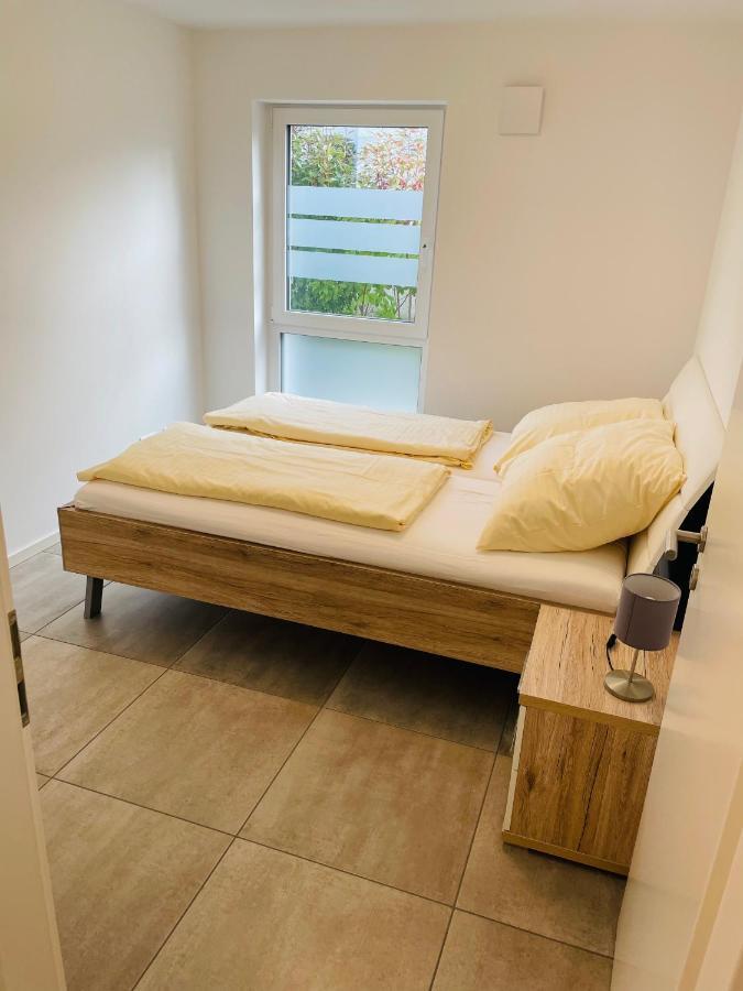 Deluxe Ferienwohnung Am Strandbad FDH Dış mekan fotoğraf