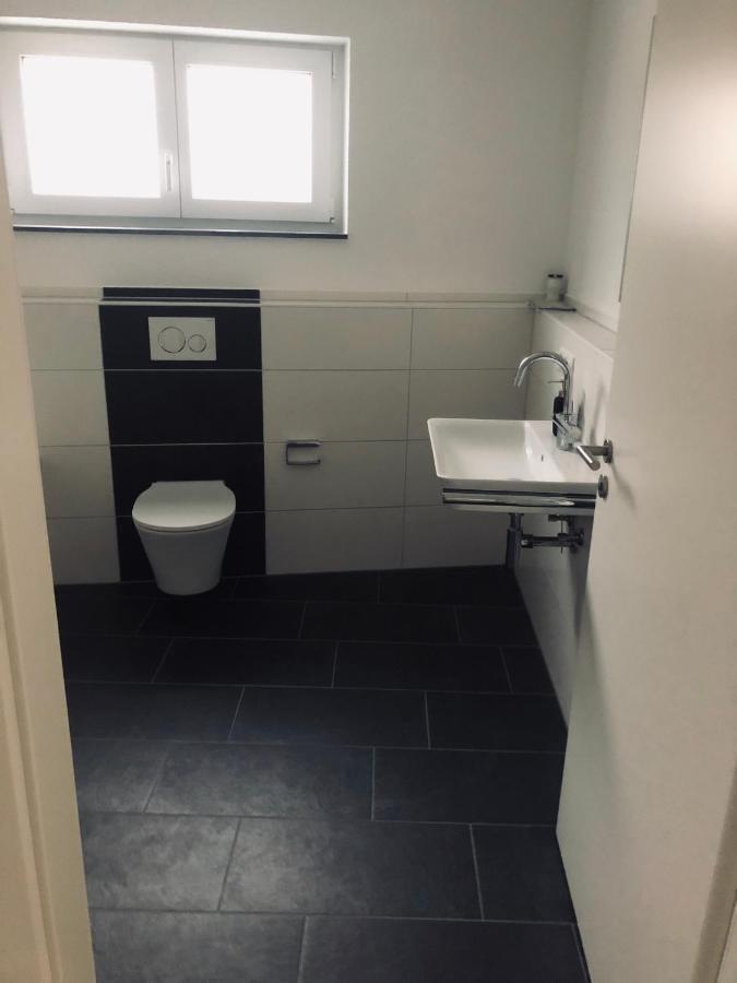 Deluxe Ferienwohnung Am Strandbad FDH Dış mekan fotoğraf