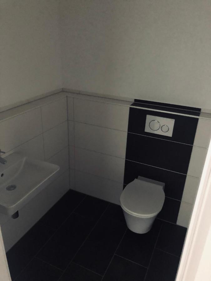 Deluxe Ferienwohnung Am Strandbad FDH Dış mekan fotoğraf